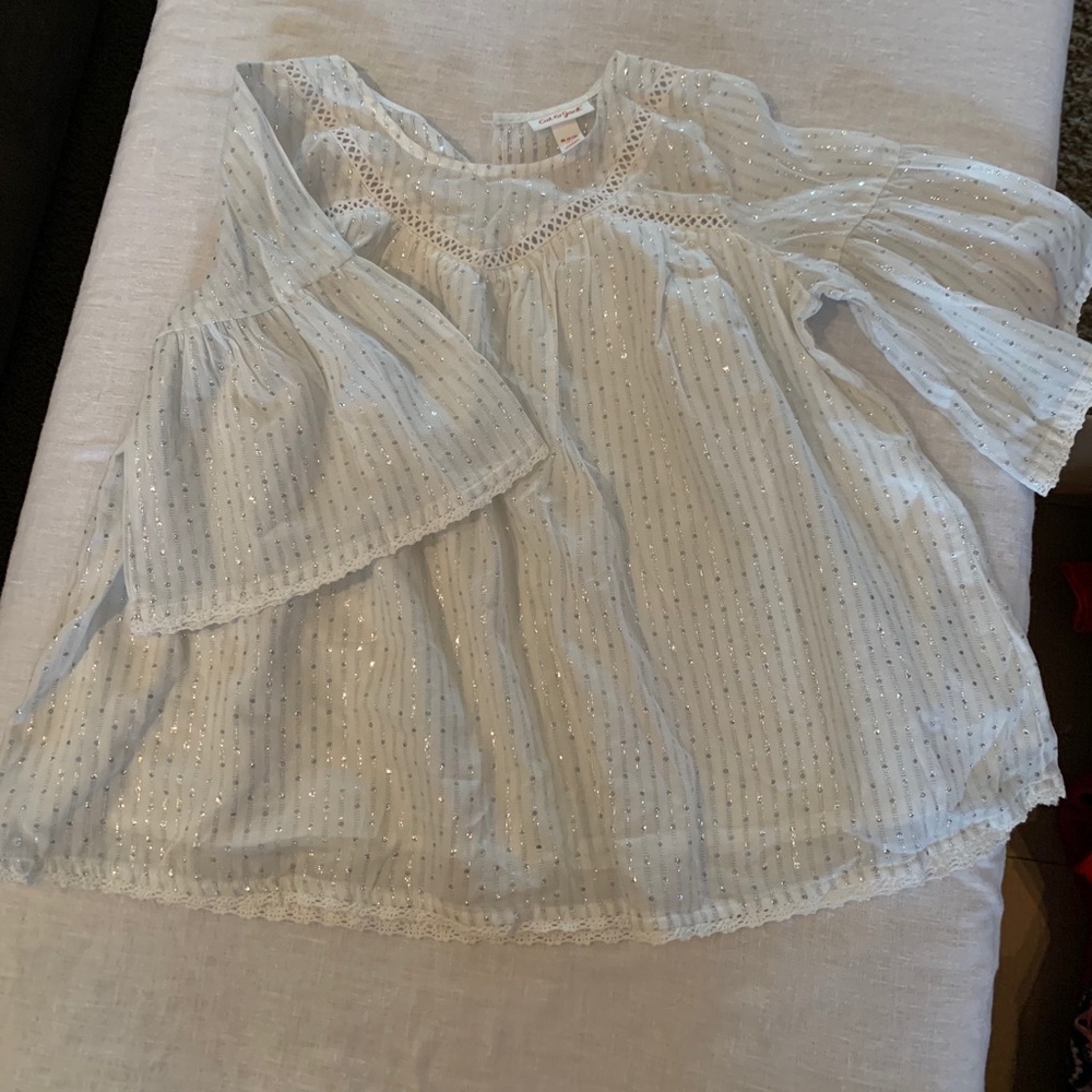 Dress top